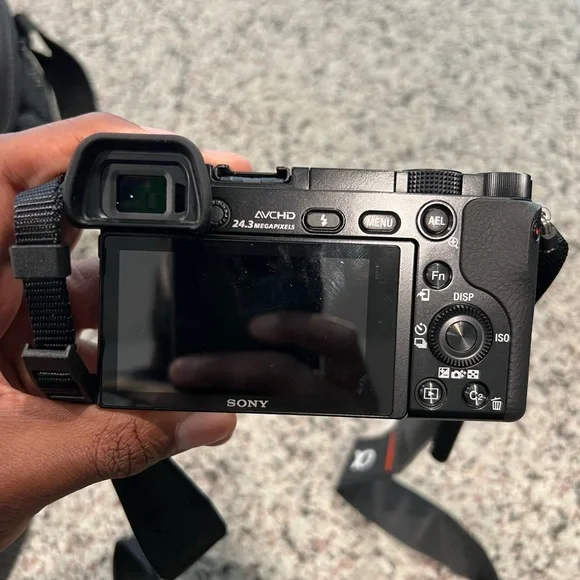 Canon Sony A6000 Use Mirrorless Camera As Webcam Sony Alpha